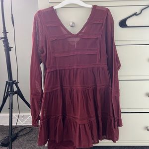 Free people dress